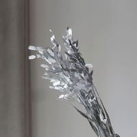 Geconserveerde natuurlijke rozenkoppen, langdurig houdbaar echt rozenmateriaal voor cadeaudozen, huisdecoratie en DIY-arrangementen