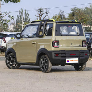 Auto Eléctrico Geely Panda Knight Mini de Alta Calidad y <span class=keywords><strong>Precio</strong></span> Accesible con Carga Rápida, <span class=keywords><strong>Precio</strong></span> Directo de Fábrica - Product Image 3