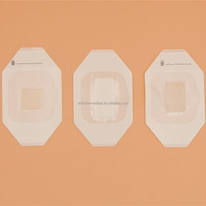 Perekat Akrilik Medis Transparan untuk Bingkai Jendela Luka, Desain Bernapas untuk Melindungi Luka dan Mempercepat Penyembuhan - Product Image 3