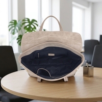 Sac en daim marron vintage de haute qualité pour femmes, grande capacité, sac à bandoulière pour femmes, sac fourre-tout classique pour le travail, sac à main pour femmes