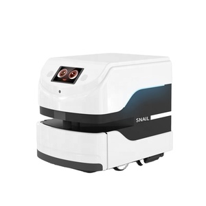 Wifi Connection Intelligent Commercial <b>Floor</b> Cleaning Sweep Washing Robot Vacuum <b>Cleaner</b> With Self-Emptying Dustbin - Product Image 2