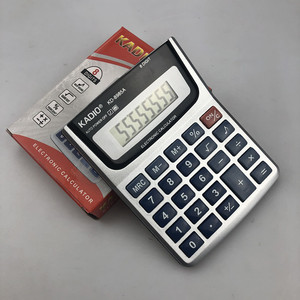Kadio KD8885A 8 Digit Electronic Calculator With Auto Power Off Function For Office Use - Product Image 1