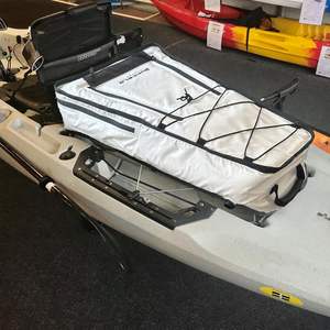 Buffalo dişli PVC yalıtımlı Kayak balık soğutucu çanta taşınabilir su geçirmez sızdırmaz balıkçılık çanta öldürmek - Product Image 2