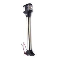 Projecteur LED pliable, lampe de Navigation, ancre Marine, pour bateau, Yacht, Offre Spéciale, 12V, 360
