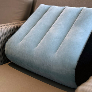 섹시 포지션 지원 쿠션 섹스 가구 삼각형 풍선형 경사대 딥 게임 SM 커플 침대 솔리드 - Product Image 4