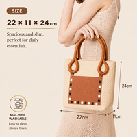 Sac à bandoulière décontracté pour femme, grande capacité, luxueux et tendance, nouveau modèle personnalisé avec fermeture à bouton, style féminin