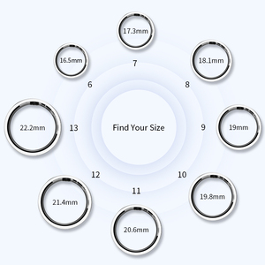 Vòng thông minh thiết kế sáng tạo thời trang sang trọng thông minh hóa theo dõi sức khỏe phương tiện truyền thông xã hội thanh toán điện tử kiểm soát ứng dụng - Product Image 6