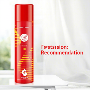 <span class=keywords><strong>Extincteur</strong></span> à eau portable Flame Warrior monté sur véhicule, à 360 degrés, pour la lutte contre les incendies dans les voitures, les foyers et les cuisines - Product Image 1