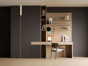 Librería Moderna de Madera Maciza, Tamaño Personalizado, Modular, Ecológica, Ahorra Espacio para el Hogar, Oficina, Escuela, Apartamento, Sala de Estar - Product Image 4