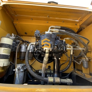 Motor de Transmisión para Excavadora Hidráulica SANY SY485H de 48 Toneladas y 310Kw, Duradero y de Alta Calidad, para Excavación y Reconstrucción Post-Guerra - Product Image 4