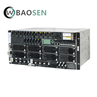 Alimentation électrique intégrée ETP48600-C5A8 48V 400A 6000W AC vers DC avec communication intégrée