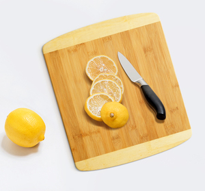 Tagliere in <span class=keywords><strong>Legno</strong></span> Naturale Ecologico per Verdure, Carne e Formaggio, Tagliere in Bambù all'Ingrosso - Product Image 1