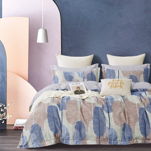Ensemble de draps de lit en tissu microfibre pour la maison <span class=keywords><strong>Queen</strong></span> <span class=keywords><strong>Size</strong></span> 6 pièces ensemble de literie ajusté pour chambre et salle de bain Logo personnalisable remplissage PVC - Product Image 5