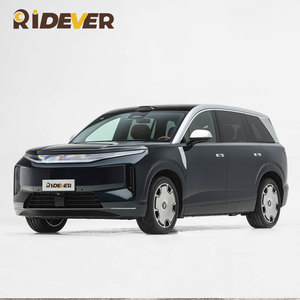 Ridever 2025 BYD Tang EV, Venta Directa de Fábrica, SUV Eléctrico, Conducción Inteligente, Gran Autonomía, Vehículo de Nueva Energía - Product Image 2