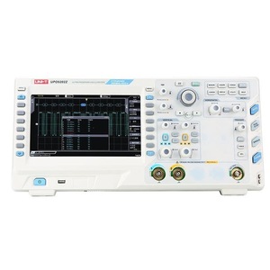 Osciloscopio Digital de Fósforo Baolian UPO9202Z de 2 Canales y 200MHz con Grabación de Forma de Onda en Tiempo Real - Product Image 1