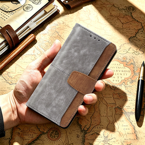 Étui de téléphone à clapet magnétique de luxe avec emplacements pour cartes bloquant les RFID pour <span class=keywords><strong>Motorola</strong></span> <span class=keywords><strong>Edge</strong></span> 70 60 Neo 60 50 <span class=keywords><strong>Pro</strong></span> 40 Fusion 30 Housse portefeuille - Product Image 1