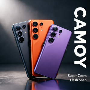 Teléfonos celulares originales Tecno Camon 50 Pro, 16GB+512GB, procesador Android, teléfono inteligente con cámara, teléfono inteligente con gran memoria. - Product Image 6