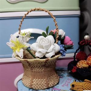 Hilo de Nylon Teñido Impermeable de Alta Tenacidad Ecológico de 260M y 1mm para Tejer a Mano, Bordar y Punto de Cruz - ¡Venta Caliente! - Product Image 4