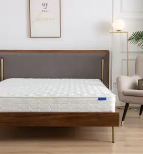 Colchón de espuma viscoelástica, cama enrollada al vacío, plegable, de espuma viscoelástica, venta al por mayor de fábrica directa de China