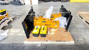 <span class=keywords><strong>Backhoe</strong></span> loader lampiran penghancur palu pemecah hidrolik pemecah batu untuk 3CX 3DX 4CX 4DX 580 - Product Image 6