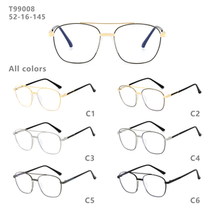 <span class=keywords><strong>Lunettes</strong></span> <span class=keywords><strong>de</strong></span> vue Teenyoun Fashion à monture complète anti-lumière bleue pour hommes – En stock - Product Image 3
