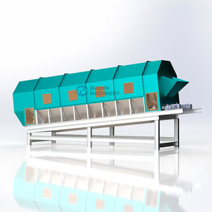 Construction Light Waste Sorting and RDF Processing Equipment Mixed Garbage Sorting and Treatment Equipment - Product Image 1