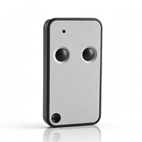 ROGER E80 TX52R TX54R 2 M80 TX44R H80 TX22 TX1 TX10 Mando a distancia para puerta de garaje 433,92MHz