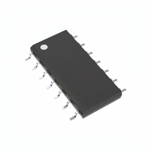 Componentes Electrónicos Originales 14 SOIC (0.154", 3.90mm de Ancho) China MC14070BDR2G Circuito Integrado Lógico GATE XOR 4CH 2 INP 14SOIC - Product Image 1