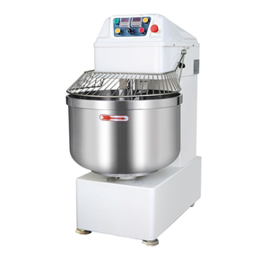 Mélangeur à pâte <span class=keywords><strong>professionnel</strong></span> en acier inoxydable de 180 L, vitesse réglable, idéal pour les boulangeries et les restaurants - Product Image 3