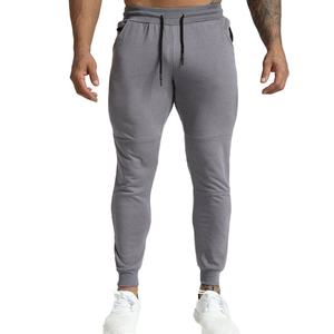 Custom Logo High Quality Gym Cotton Polyester <b>Jogger</b> Men Running Gym <b>Skinny</b> Pants Sports Casual Pants for Men - Product Image 2