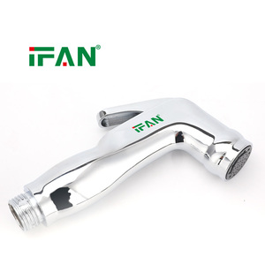 Ensemble de douchette pour bidet IFAN <span class=keywords><strong>avec</strong></span> <span class=keywords><strong>guide</strong></span> d'installation, emballage OEM multilingue - Product Image 3