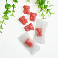 Suplementos Energéticos Herbales OEM/ODM, Gomitas de Hierba de Cabra, Gomitas de Raíz de Maca, Varios Estilos para Hombres
