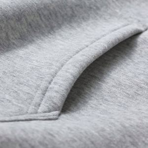 Sudadera con Capucha Extra Grande Unisex para Hombre, de Forro Polar, 350g, Gruesa, de Alta Calidad, con Estampado de Dibujos Animados Personalizado - Product Image 5