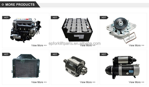 Piezas de repuesto originales para montacargas <span class=keywords><strong>HELI</strong></span>, montaje de mástil de montacargas OEM personalizado para HL3.5T/4,7 M/6 metros - Product Image 6