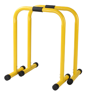 Nuove barre parallele di allenamento per Fitness mobili da interni singole barre parallele per il Fitness tirano su le barre parallele inclinabili DIP <span class=keywords><strong>ABR</strong></span> - Product Image 5