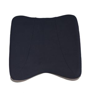 Foldable Anti-Static Nonwoven Bus Driver Waist <b>Backrest</b> Cushion POE Filling for Lumbar Support Pain Relief Removable Washable - Product Image 2