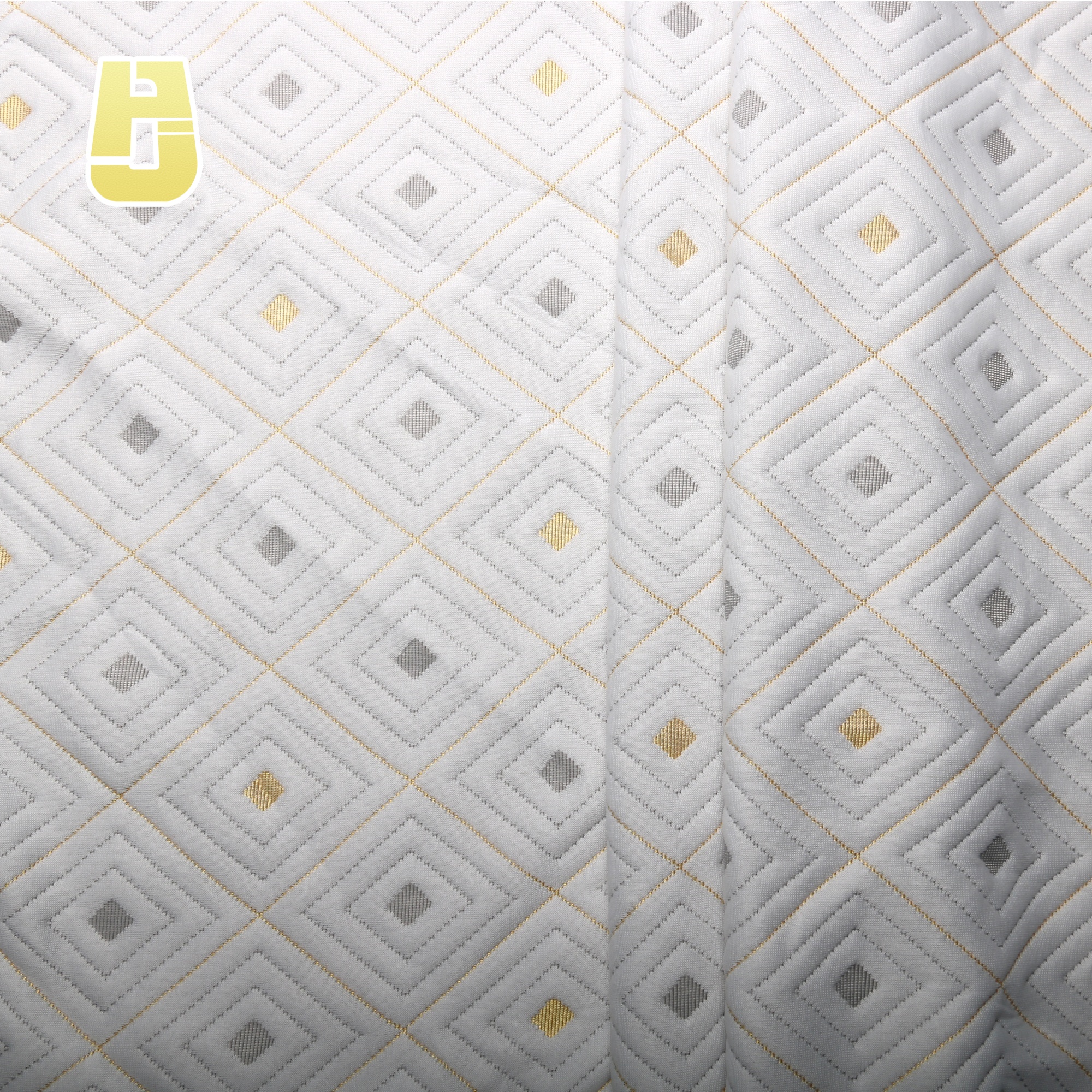 High Quality Good Price Mattress Fabric With Viscose Ensuring Durability And Easy Maintenance