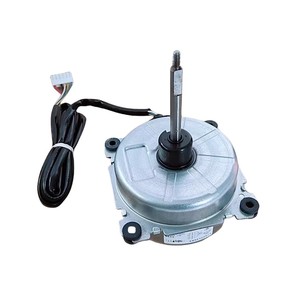 Moteur extérieur de climatiseur Haier 0010452041 DC 41W, moteur de ventilateur DR-9738-502C - Product Image 3