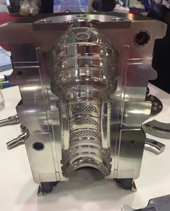 PP PE PC ABS nhựa hàng ngày Sản phẩm hóa chất lỏng chất tẩy rửa chai đùn khuôn mẫu - Product Image 2