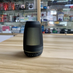 Enceinte Bluetooth avec lumière d'ambiance LED colorée, système sans fil pour extérieur, audio haute fidélité, enceintes intelligentes Android professionnelles - Product Image 3