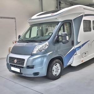 Autocaravana Económica, Modelo 2014, Eura Mobil Terrestra 710 - Product Image 1