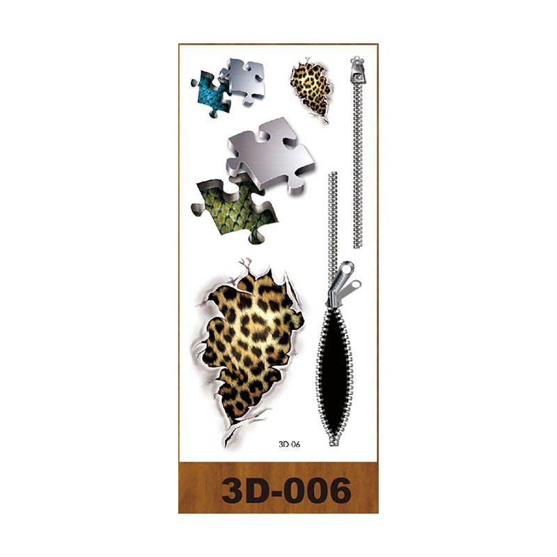 Información sobre 3D-006