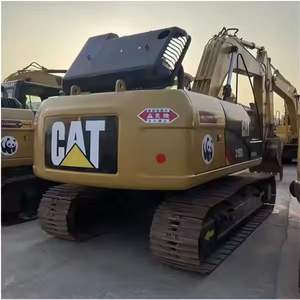 Excavatrice Caterpillar 315D2 d'occasion efficace de 15 tonnes avec moteur de 84 kW, boîte de vitesses et PLC - Puissance de travail élevée, prix bas, réduction - Product Image 5