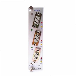<strong>Iydes</strong> 10 Baset 743 548001 Ethernet Slot Card for Industrial Network Communication Plc - Product Image 2