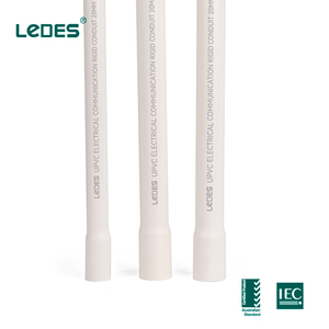 Condotto Rigido in UPVC Bianco AS/NZS 2053 per Telecomunicazioni, Misure Complete 16mm-150mm, per Appaltatori di Telecomunicazioni in AU e NZ - Product Image 5