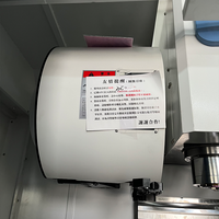 Centre d'usinage vertical VMC855, système GSK25i, broche BT40, pour fraisage, perçage, taraudage, moules, usinage de métaux et de quincaillerie