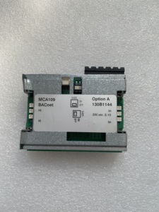 Opzione I/O Analogica VLT Originale <span class=keywords><strong>B</strong></span> MCB 109, Estensione I/O Rivestita 130B1243 per VFD 100, Ricambi Industriali Nuovi Originali - Product Image 4
