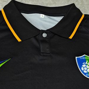 เสื้อฟุตบอลแบบซับลิเมชั่นคุณภาพสูงขายส่ง ระบายอากาศได้ดี ลายคลาสสิคแบบย้อนยุค - Product Image 4