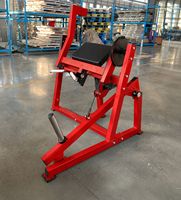 MRD-SH29 Machine à curls assis commerciale robuste pour la musculation des bras en salle de sport