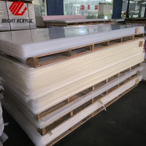 Lámina Acrílica PMMA Brillante al por Mayor, 1220*2440mm/4x8 pies, 1.7-10mm con Servicio de Corte para Mayoristas Internacionales - Product Image 3